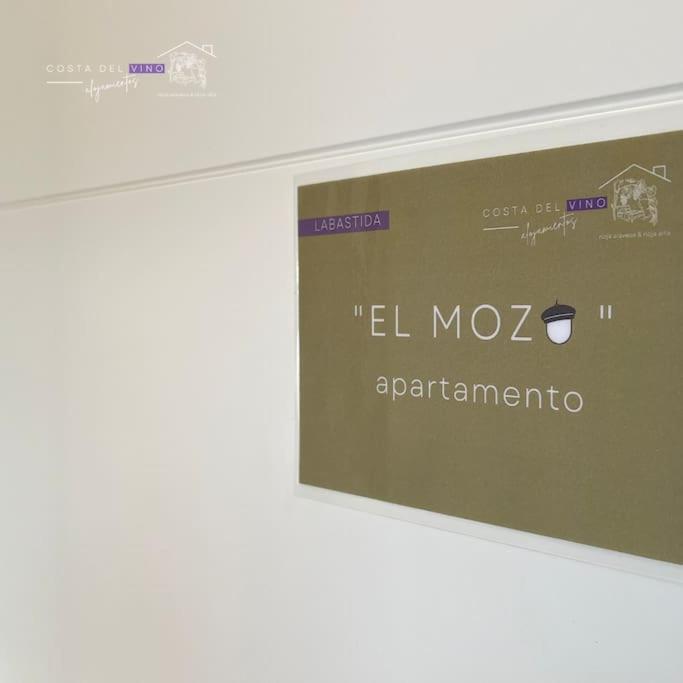 Apartamento El Mozo Labastida Kültér fotó