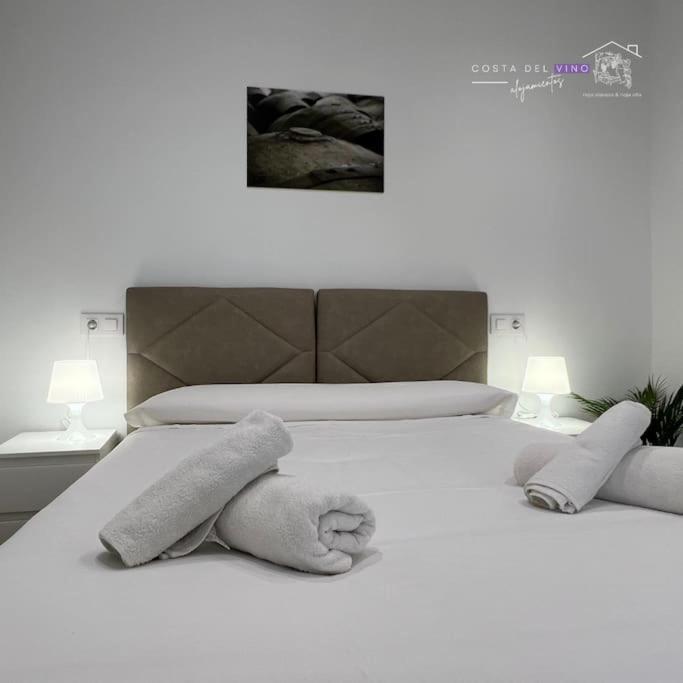Apartamento El Mozo Labastida Kültér fotó